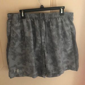 Under amour swimming trunks